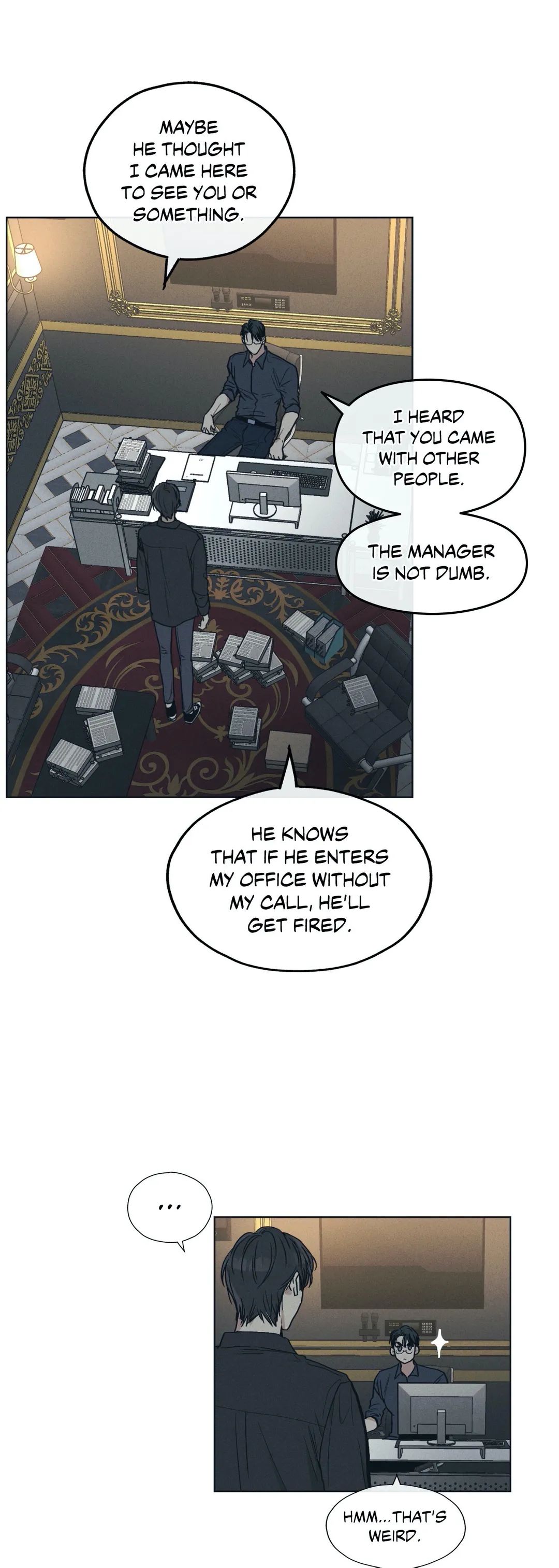 Read Payback (Yaoi) chapter 23 image 26 on Lezhin