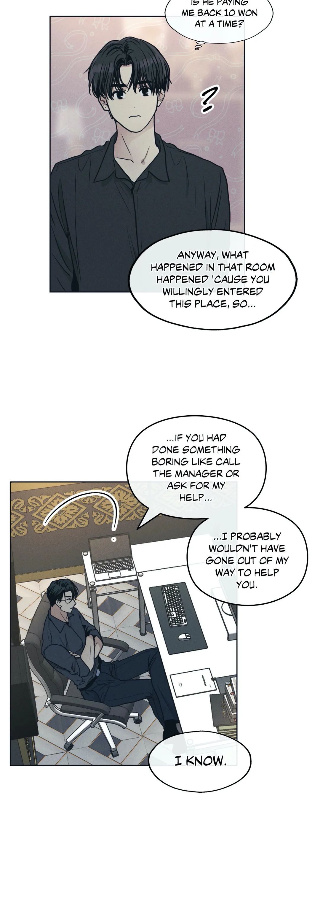 Read Payback (Yaoi) chapter 23 image 28 on Lezhin