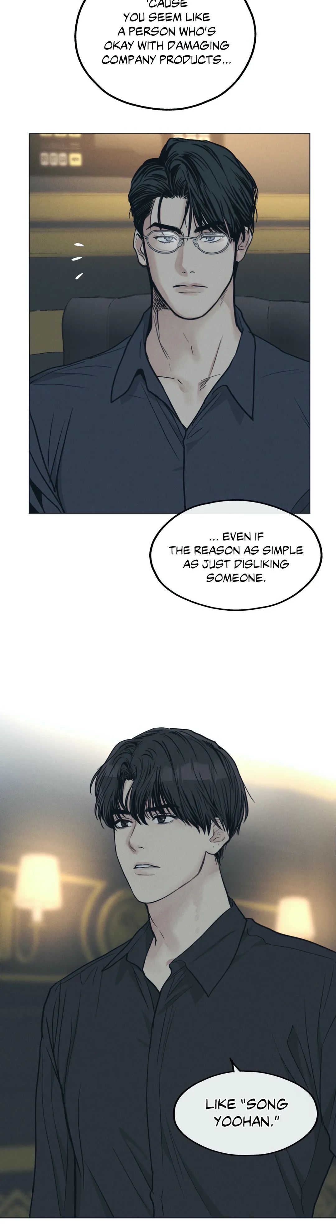 Read Payback (Yaoi) chapter 23 image 30 on Lezhin