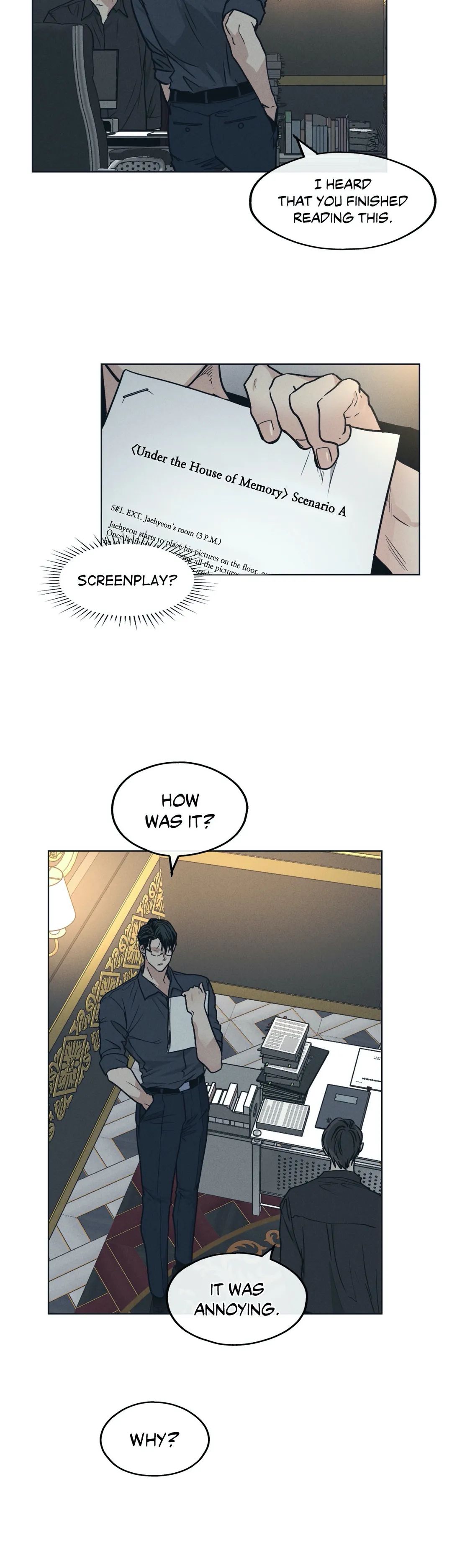 Read Payback (Yaoi) chapter 23 image 32 on Lezhin