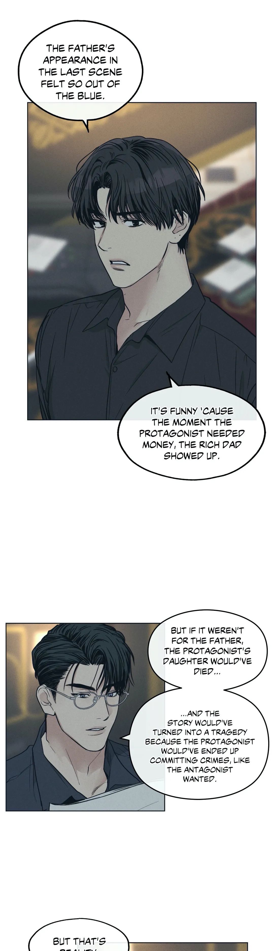 Read Payback (Yaoi) chapter 23 image 33 on Lezhin