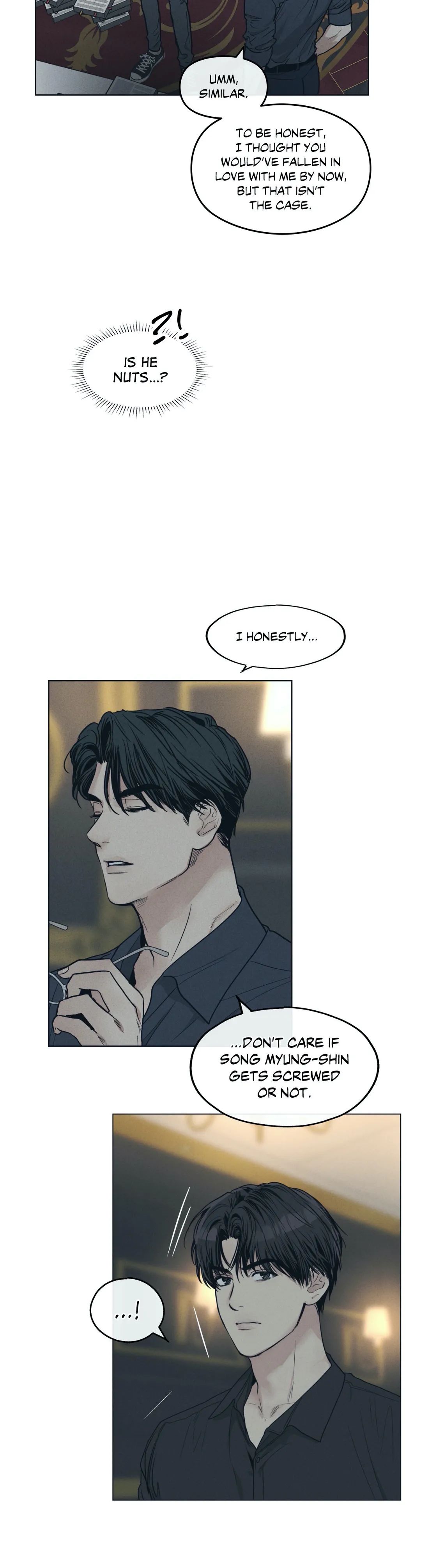 Read Payback (Yaoi) chapter 23 image 36 on Lezhin