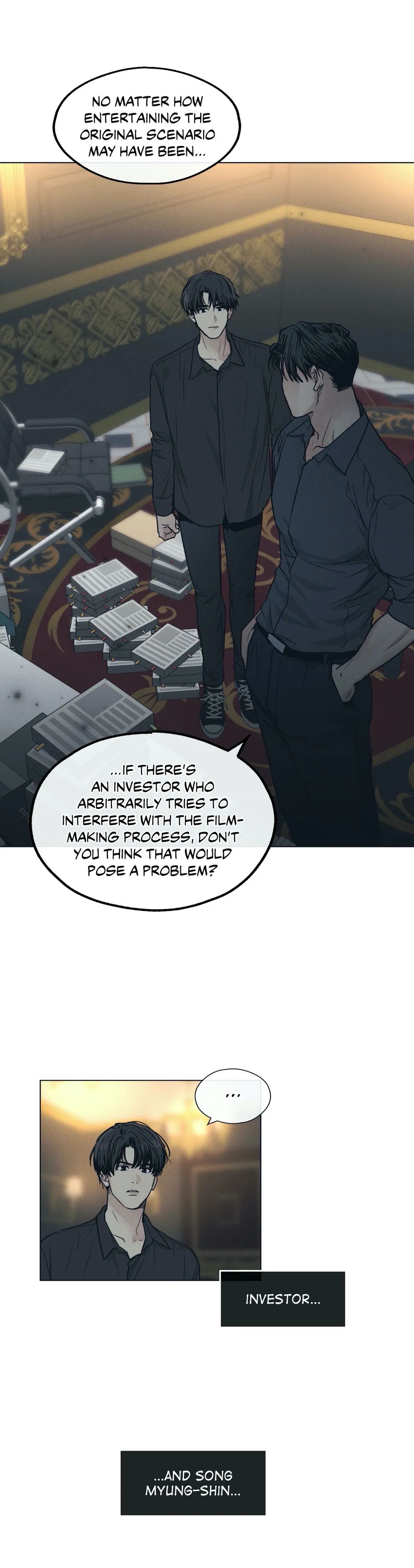 Read Payback (Yaoi) chapter 23 image 38 on Lezhin