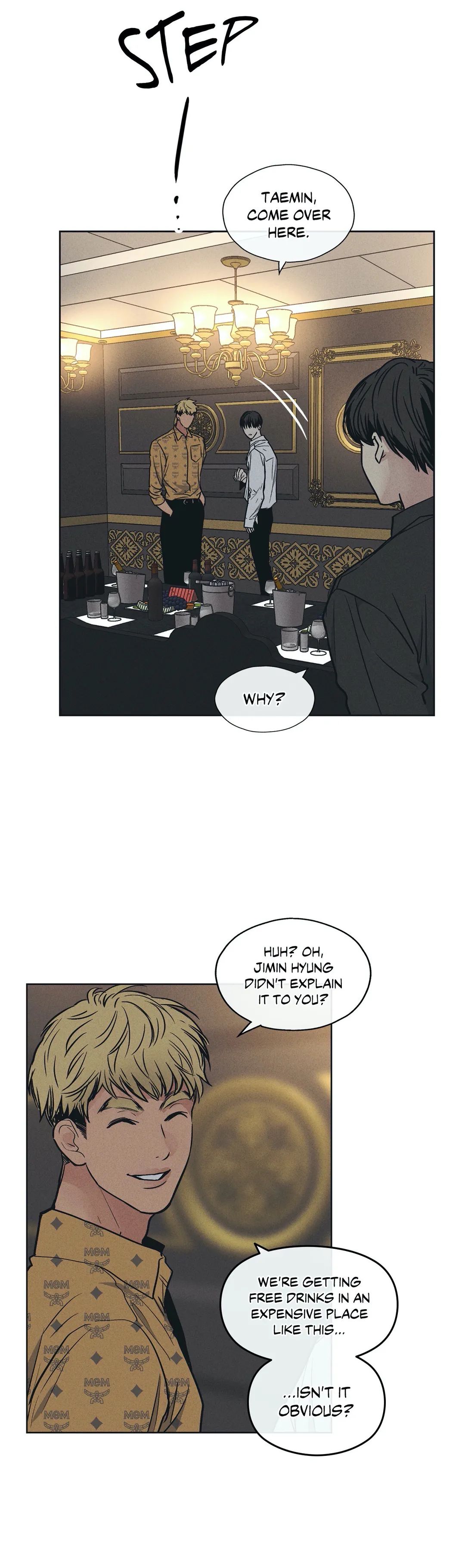 Read Payback (Yaoi) chapter 23 image 5 on Lezhin