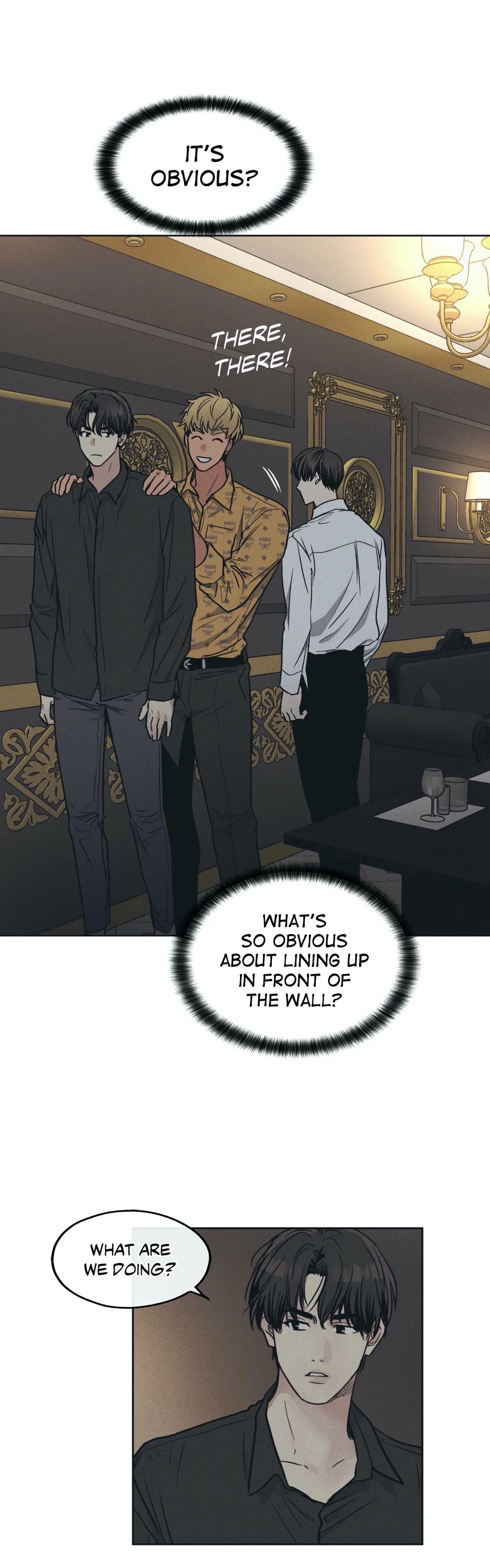 Read Payback (Yaoi) chapter 23 image 6 on Lezhin