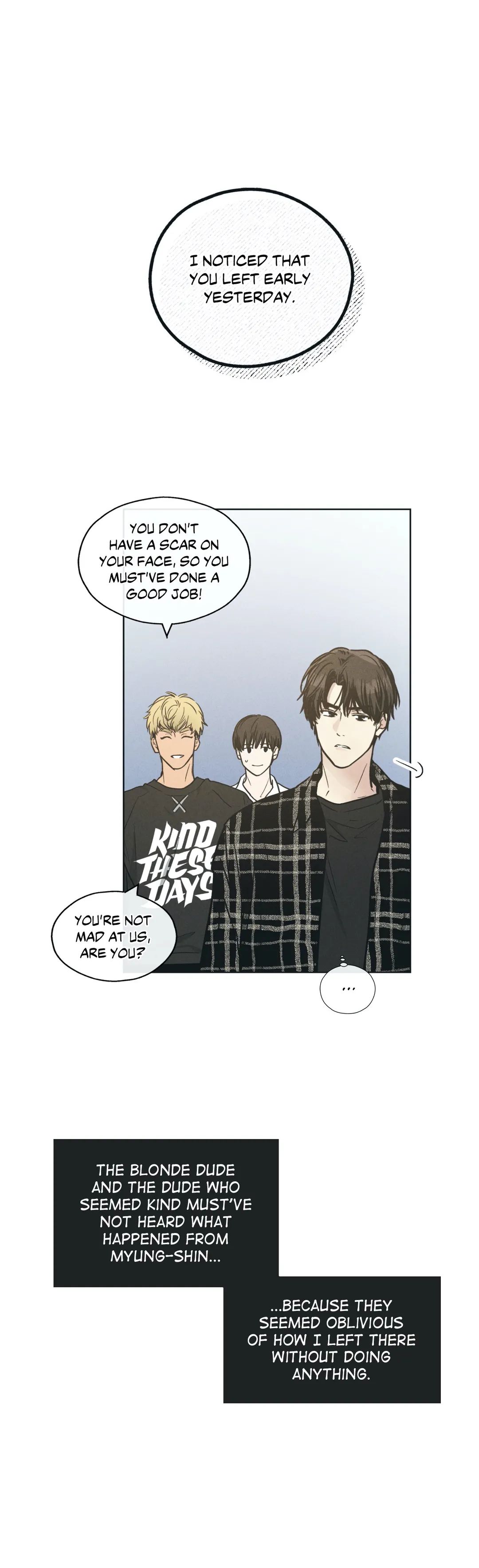Read Payback (Yaoi) chapter 24 image 1 on Lezhin