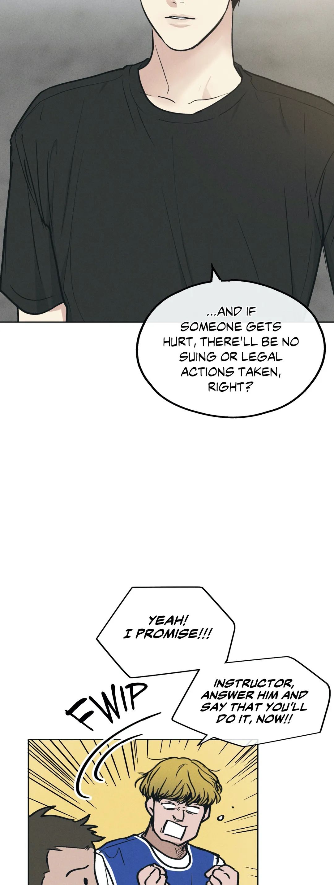 Read Payback (Yaoi) chapter 24 image 10 on Lezhin