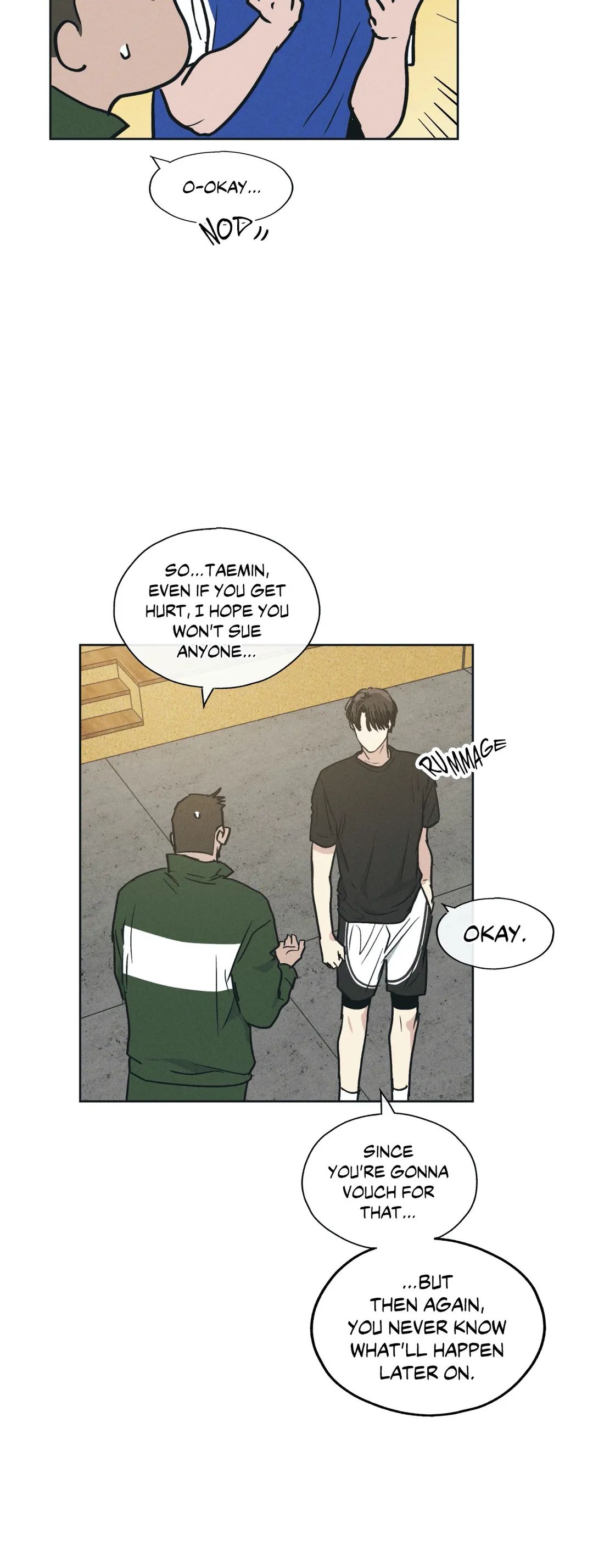 Read Payback (Yaoi) chapter 24 image 11 on Lezhin