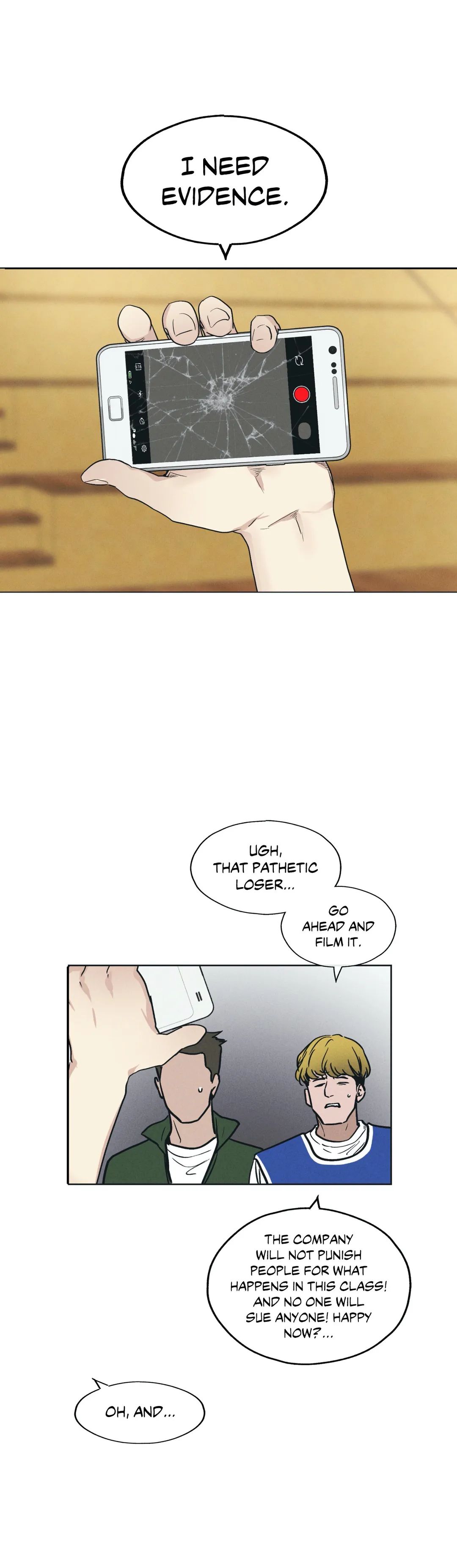 Read Payback (Yaoi) chapter 24 image 12 on Lezhin
