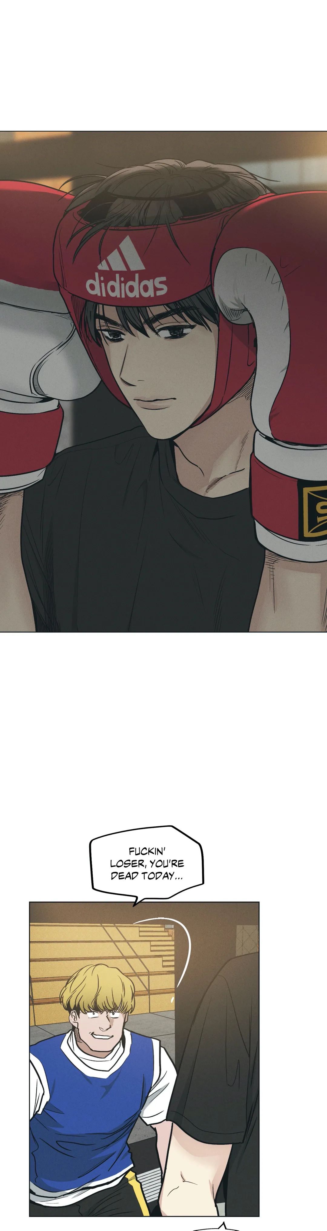 Read Payback (Yaoi) chapter 24 image 14 on Lezhin