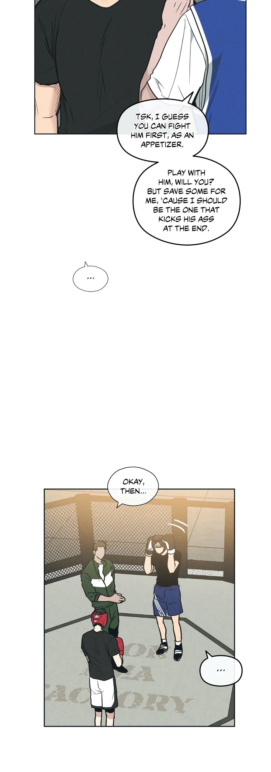 Read Payback (Yaoi) chapter 24 image 17 on Lezhin