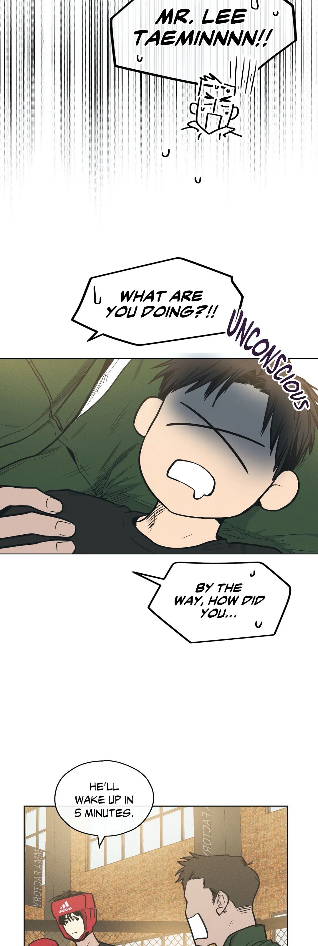 Read Payback (Yaoi) chapter 24 image 21 on Lezhin