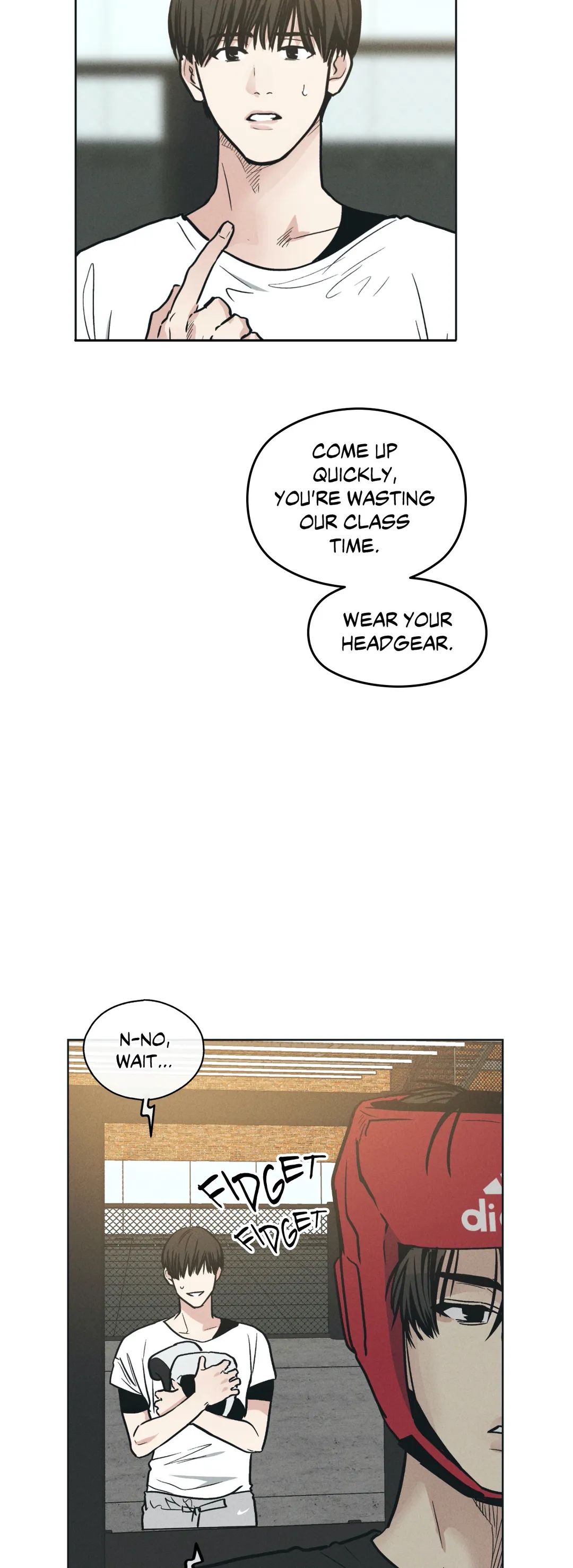 Read Payback (Yaoi) chapter 24 image 24 on Lezhin