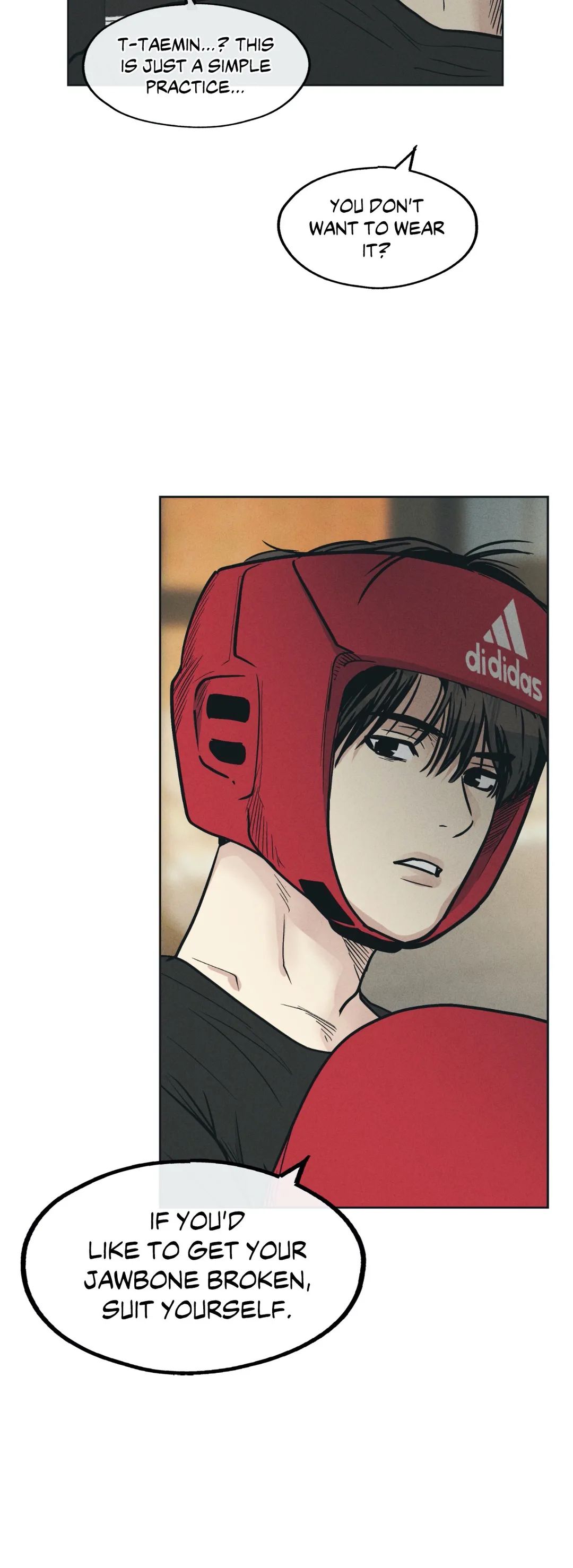 Read Payback (Yaoi) chapter 24 image 25 on Lezhin