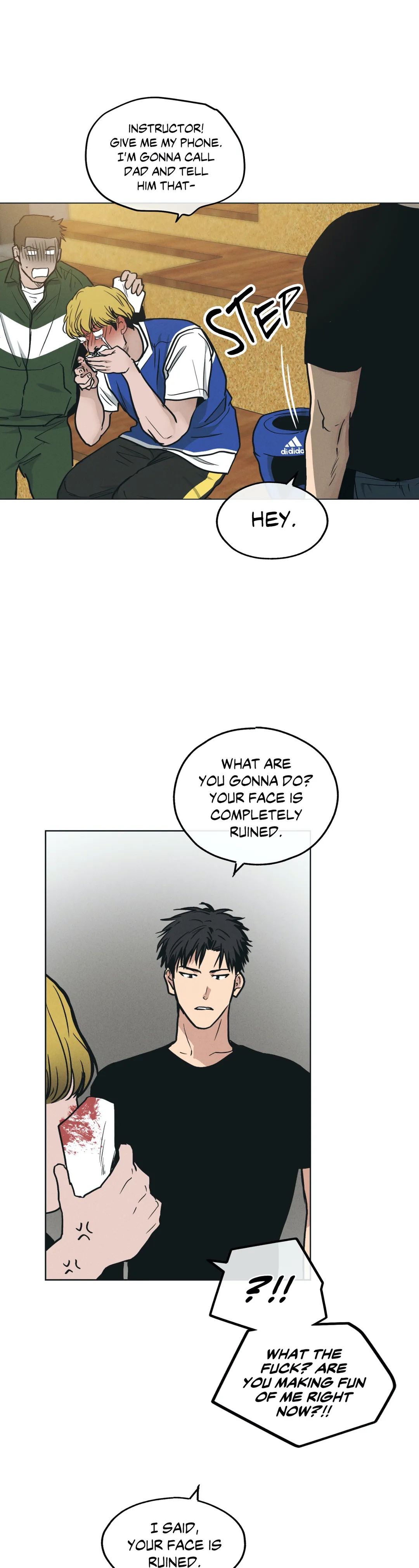 Read Payback (Yaoi) chapter 24 image 38 on Lezhin