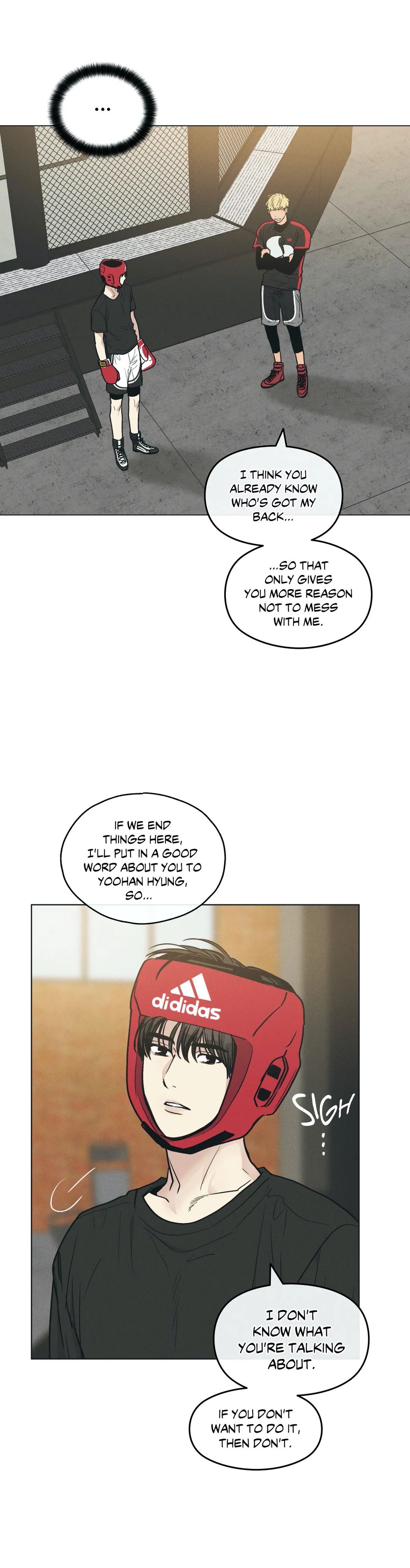Read Payback (Yaoi) chapter 24 image 45 on Lezhin