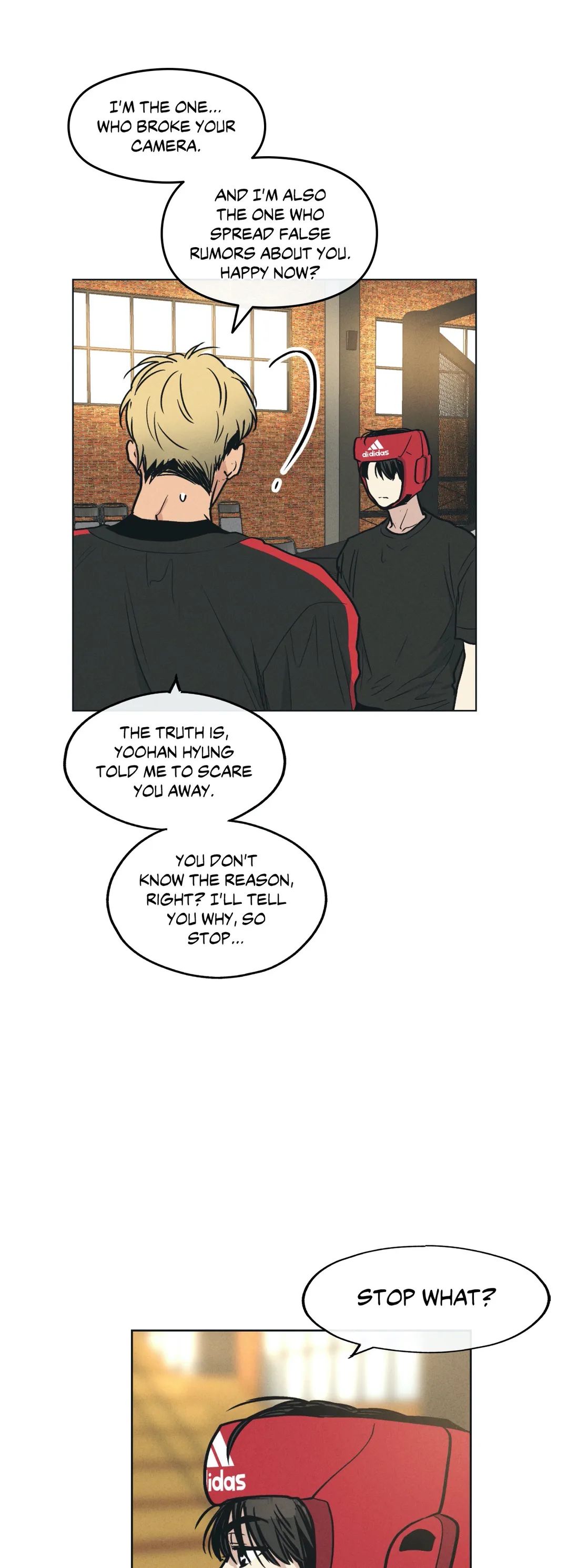 Read Payback (Yaoi) chapter 24 image 47 on Lezhin