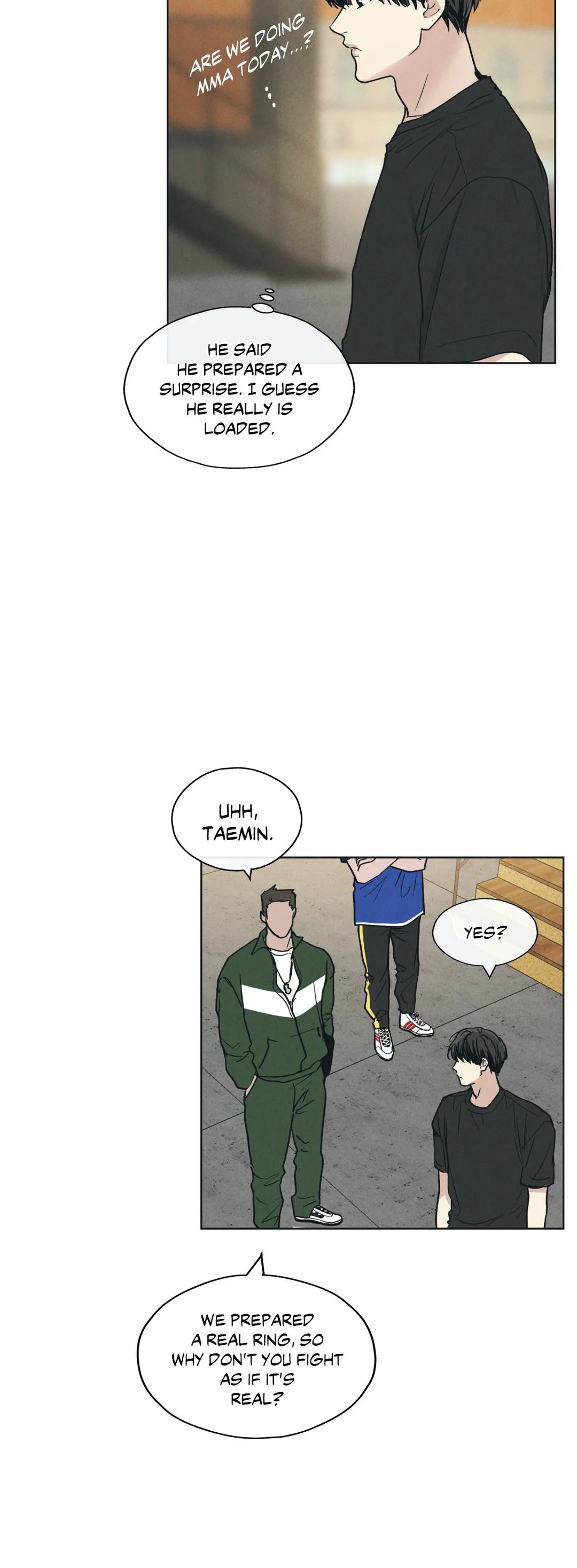 Read Payback (Yaoi) chapter 24 image 5 on Lezhin