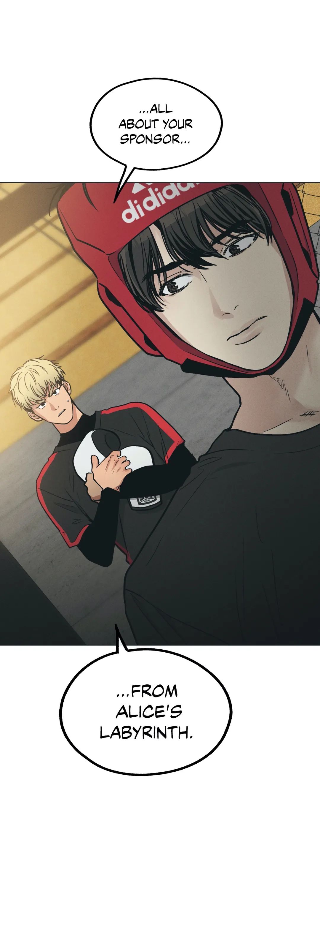 Read Payback (Yaoi) chapter 24 image 50 on Lezhin