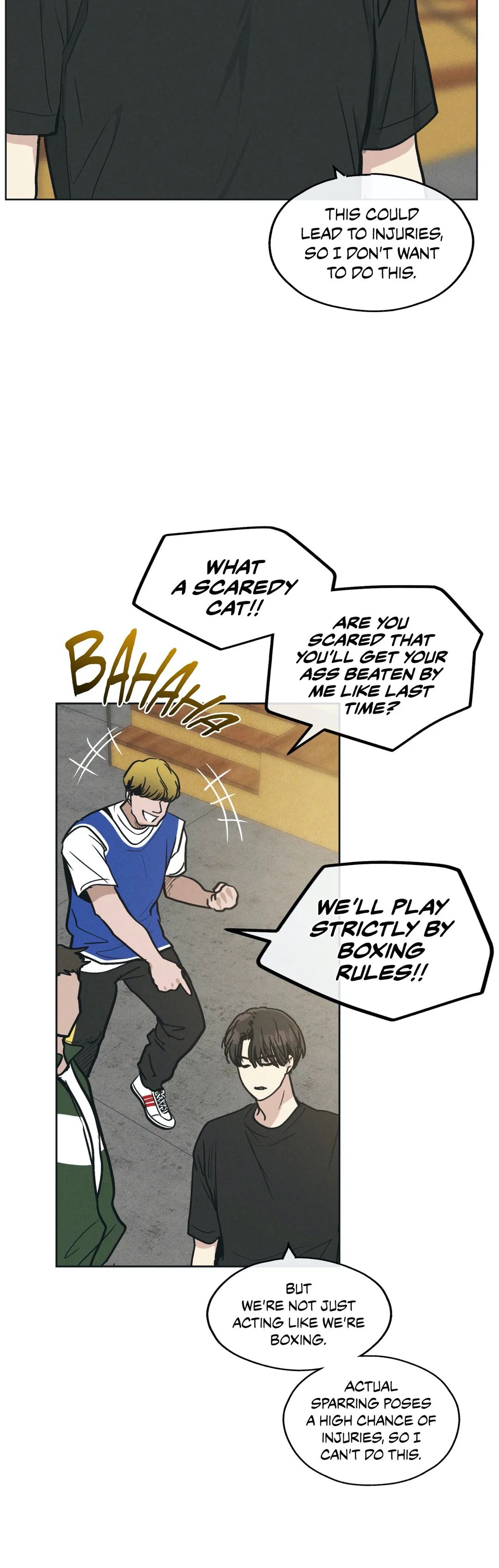 Read Payback (Yaoi) chapter 24 image 7 on Lezhin