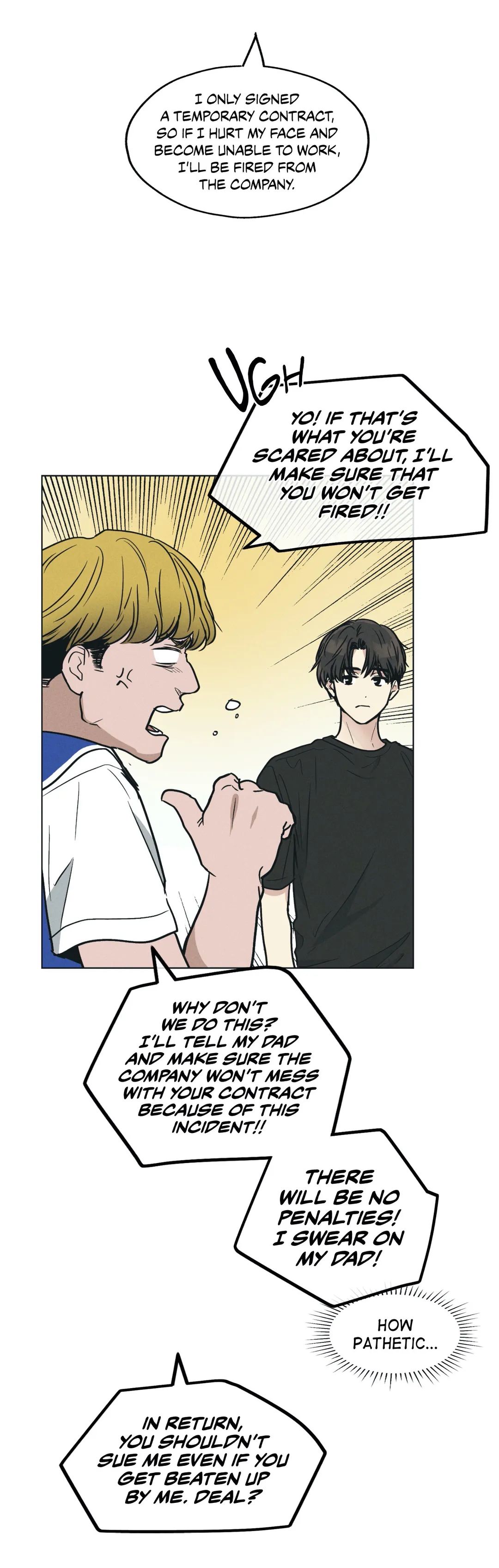 Read Payback (Yaoi) chapter 24 image 8 on Lezhin
