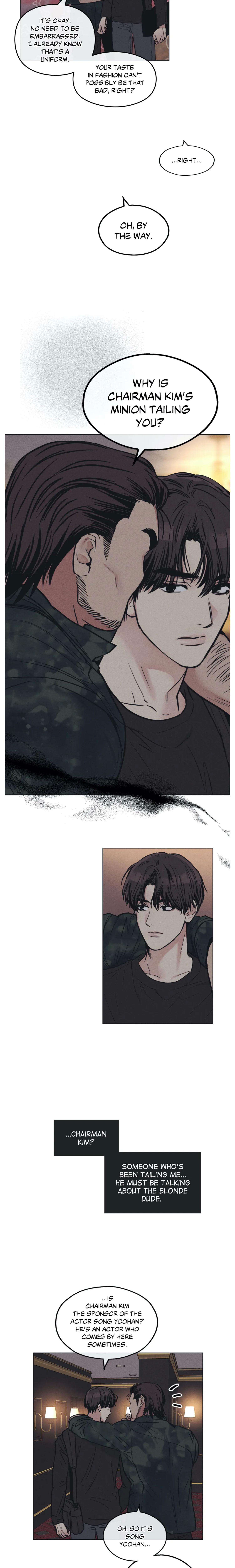 Read Payback (Yaoi) chapter 25.1 image 13 on Lezhin