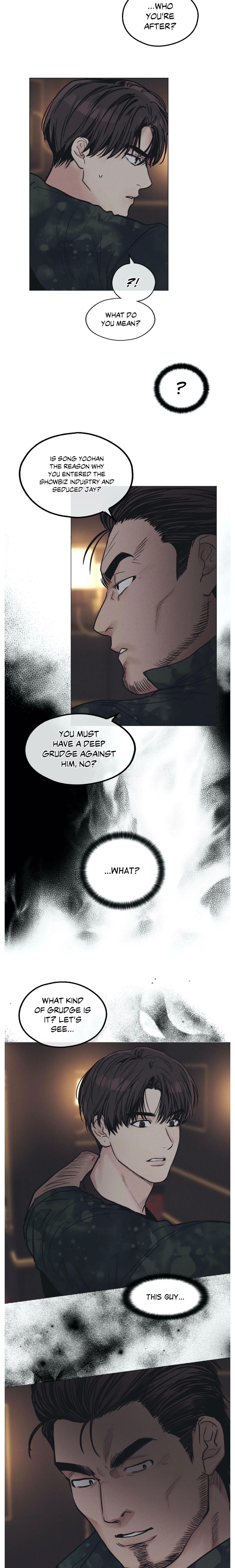 Read Payback (Yaoi) chapter 25.1 image 14 on Lezhin