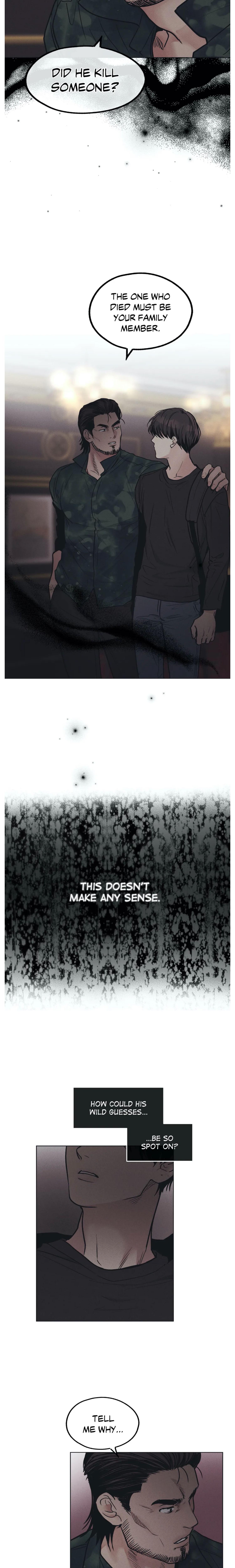 Read Payback (Yaoi) chapter 25.1 image 15 on Lezhin
