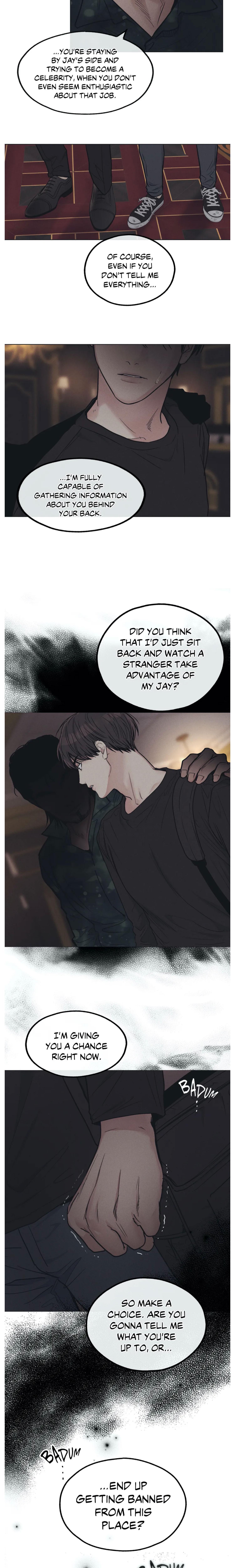 Read Payback (Yaoi) chapter 25.1 image 16 on Lezhin