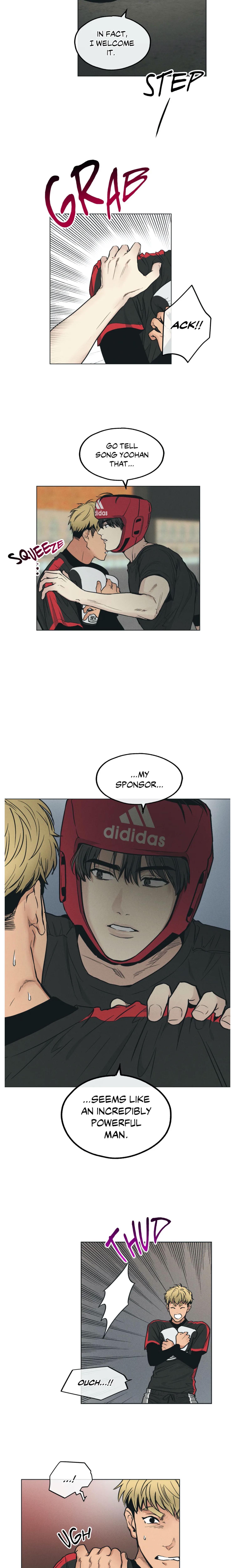 Read Payback (Yaoi) chapter 25.1 image 2 on Lezhin