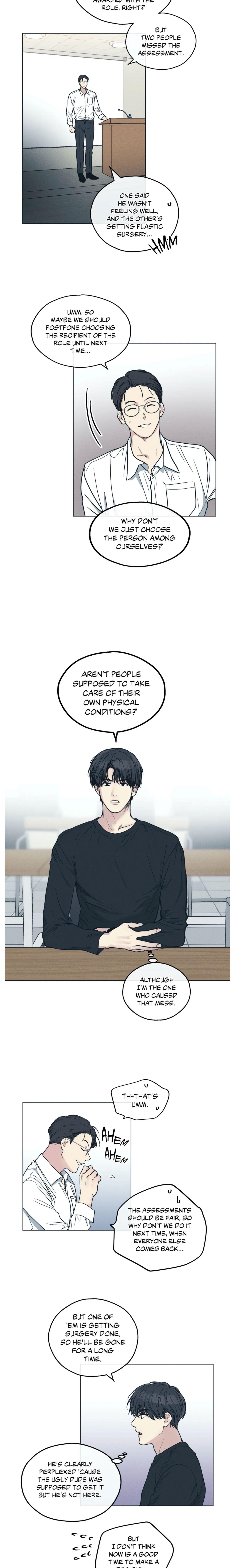 Read Payback (Yaoi) chapter 25.1 image 4 on Lezhin