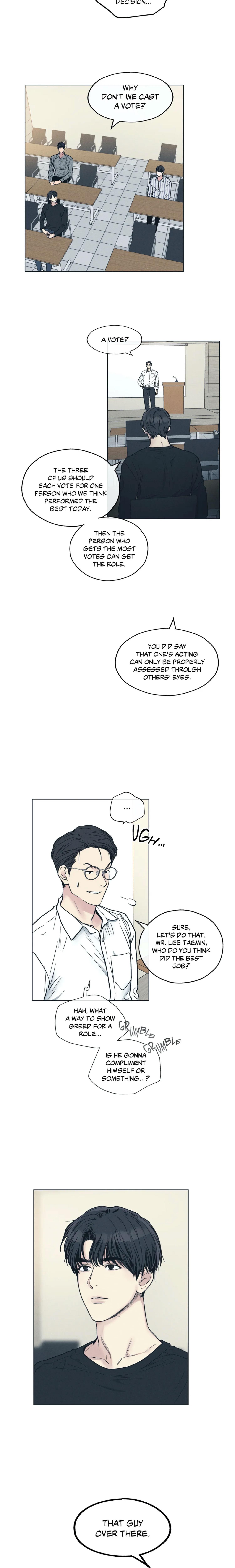 Read Payback (Yaoi) chapter 25.1 image 5 on Lezhin