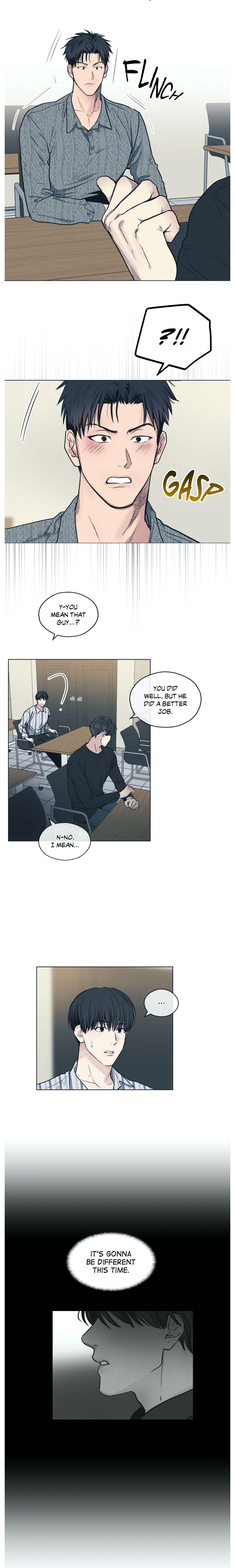 Read Payback (Yaoi) chapter 25.1 image 6 on Lezhin