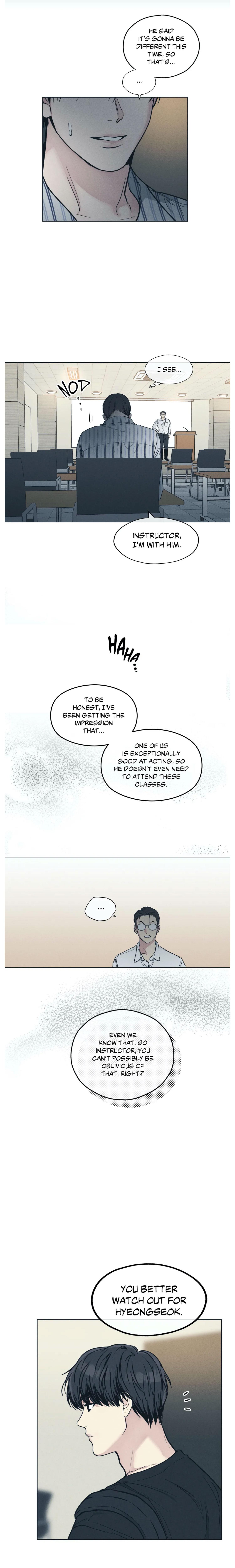 Read Payback (Yaoi) chapter 25.1 image 7 on Lezhin