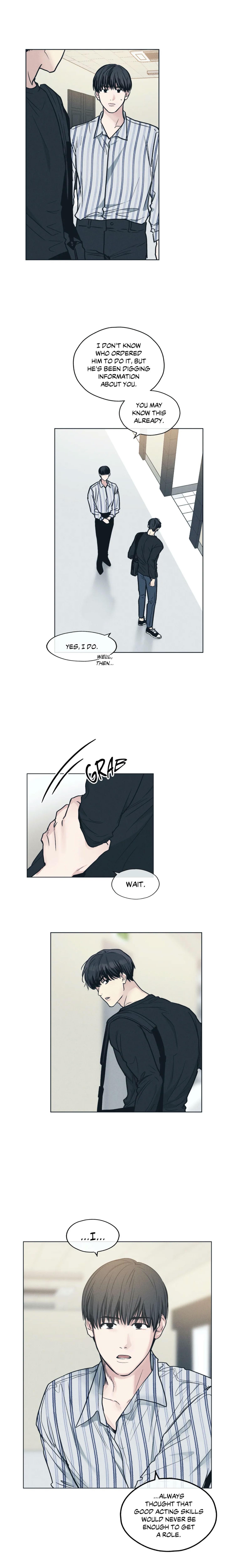 Read Payback (Yaoi) chapter 25.1 image 8 on Lezhin