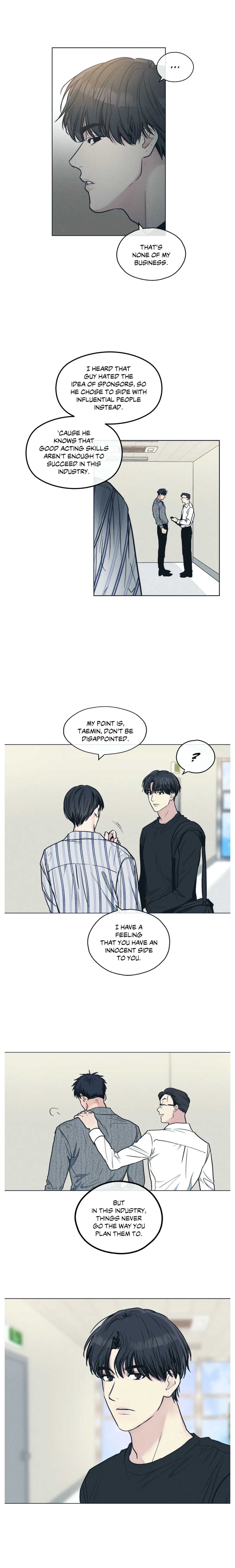 Read Payback (Yaoi) chapter 25.1 image 9 on Lezhin