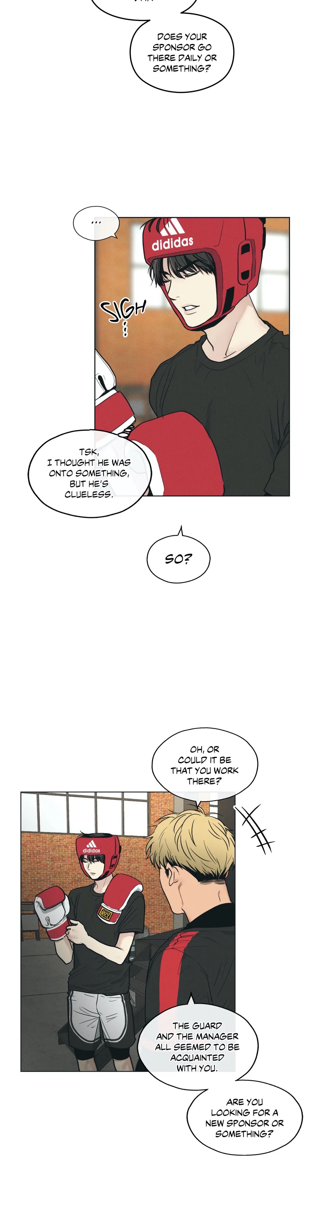 Read Payback (Yaoi) chapter 25 image 1 on Lezhin