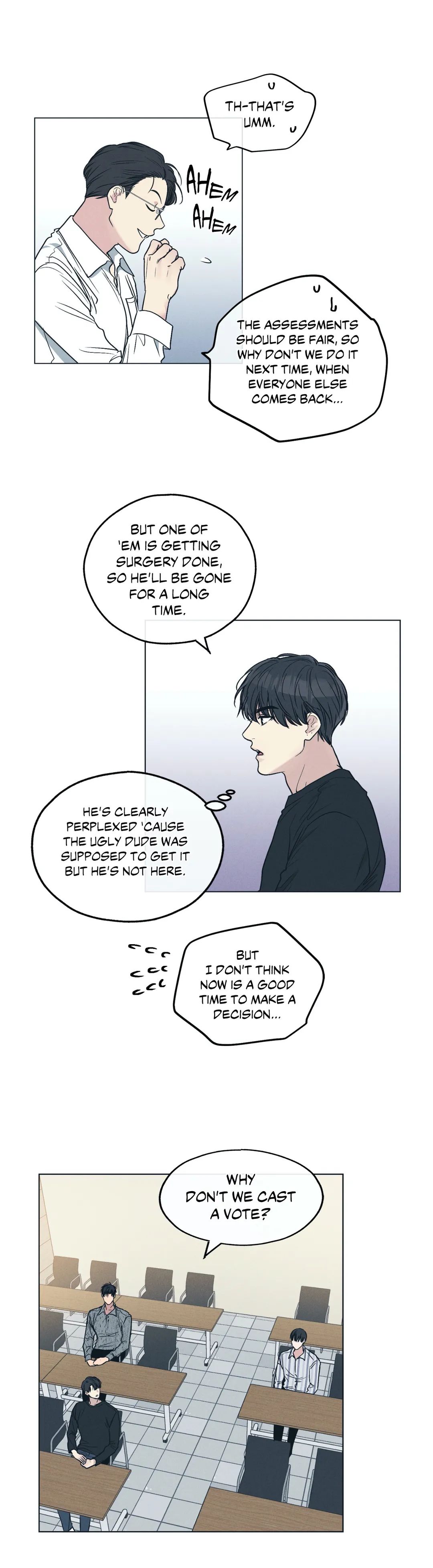 Read Payback (Yaoi) chapter 25 image 10 on Lezhin