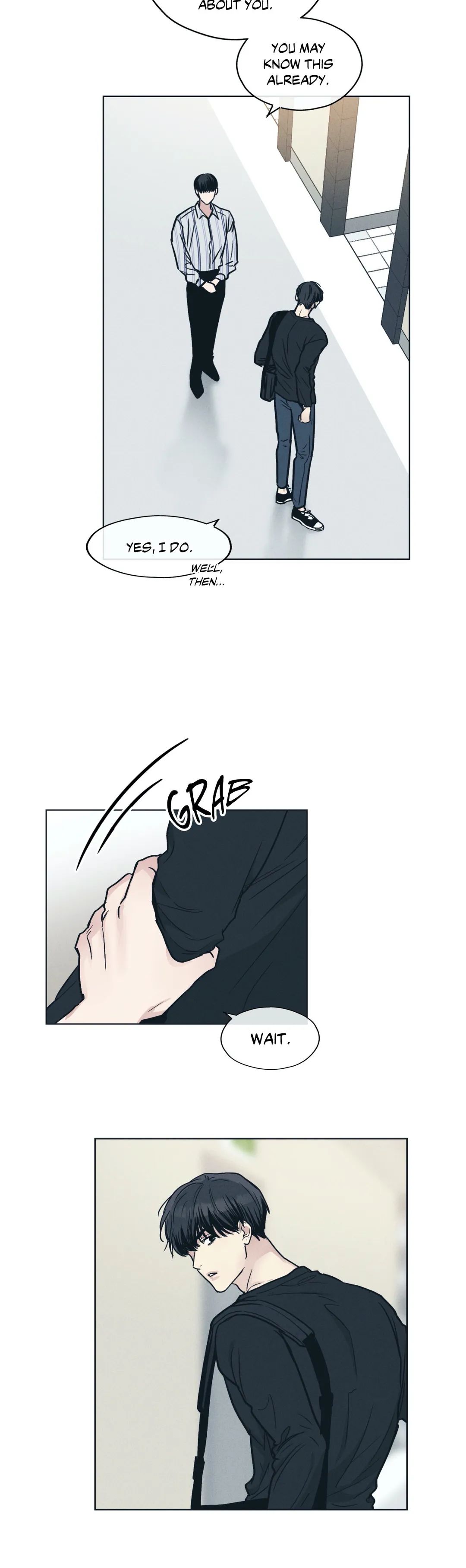 Read Payback (Yaoi) chapter 25 image 17 on Lezhin