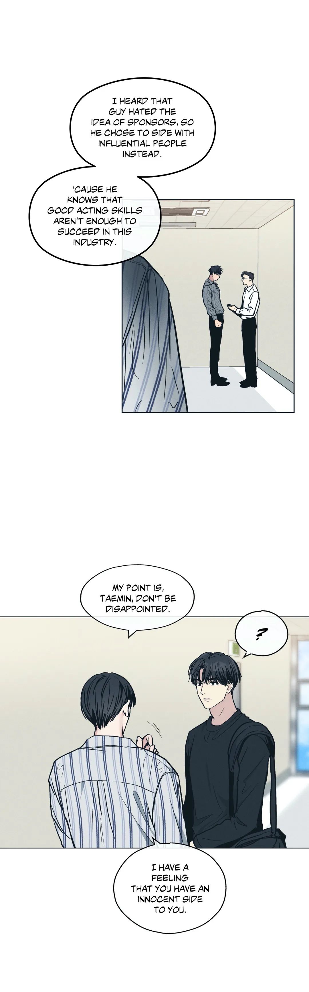 Read Payback (Yaoi) chapter 25 image 19 on Lezhin