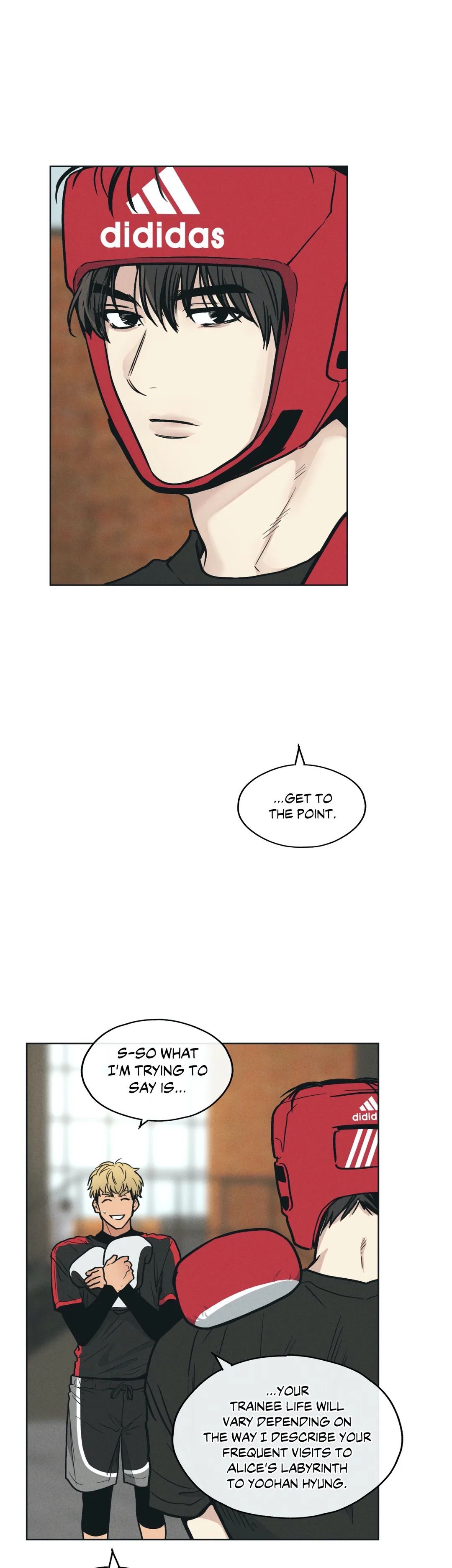 Read Payback (Yaoi) chapter 25 image 2 on Lezhin