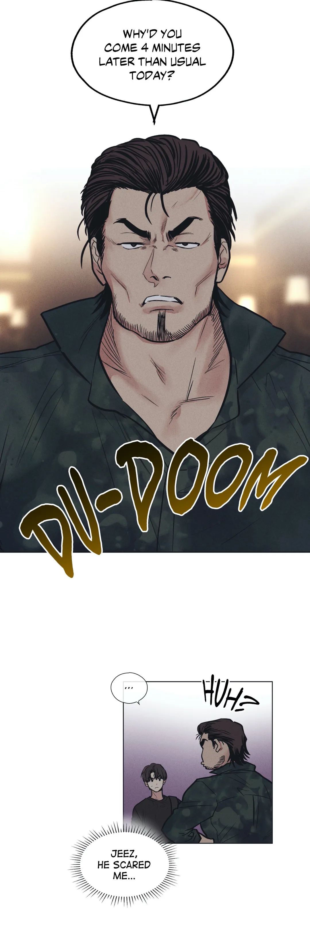 Read Payback (Yaoi) chapter 25 image 21 on Lezhin