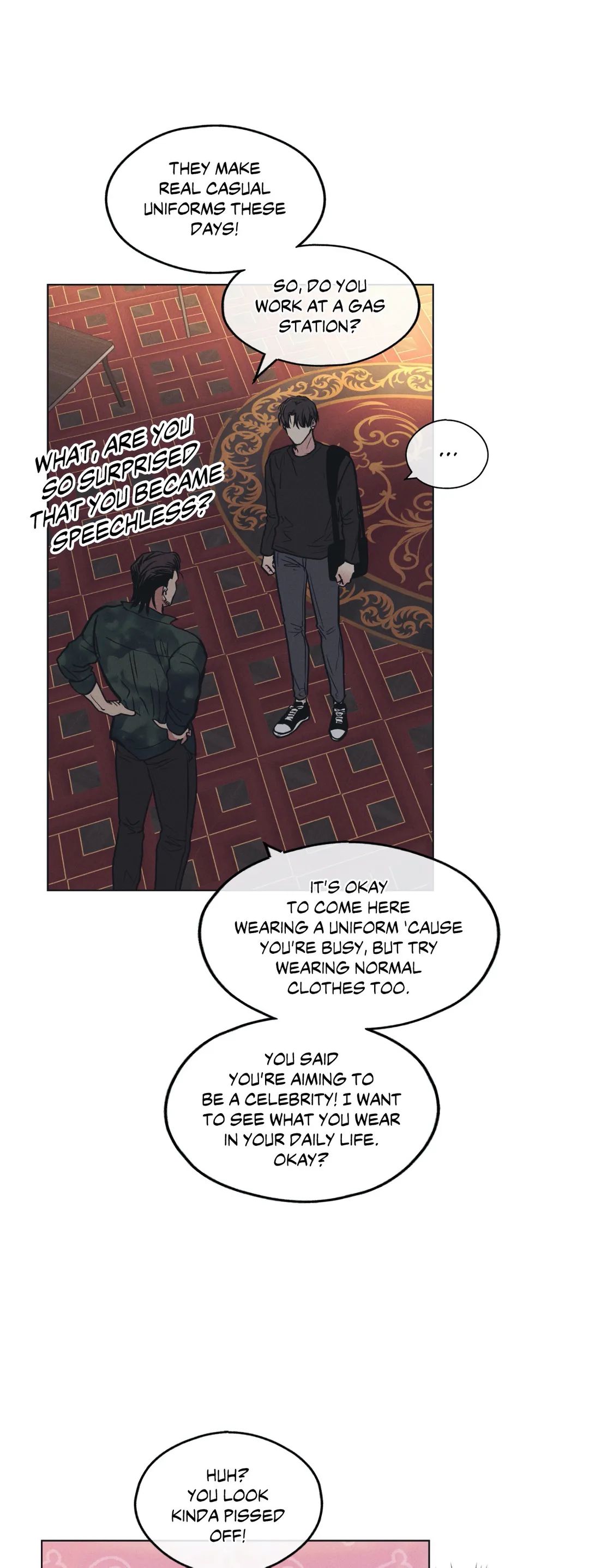 Read Payback (Yaoi) chapter 25 image 26 on Lezhin