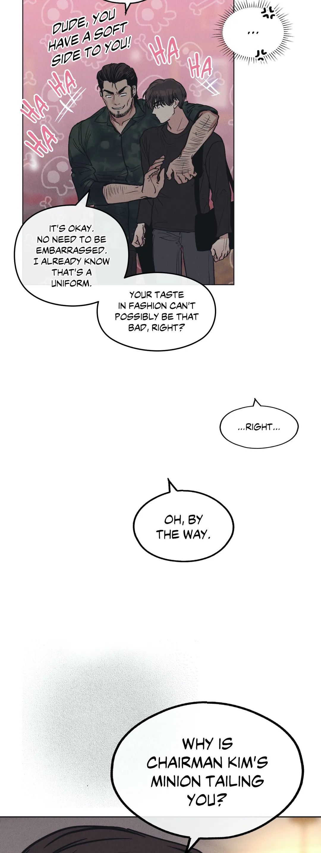 Read Payback (Yaoi) chapter 25 image 27 on Lezhin