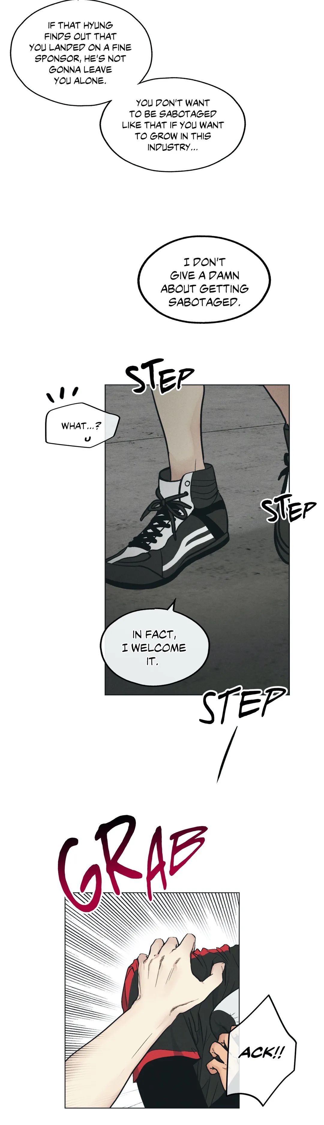 Read Payback (Yaoi) chapter 25 image 3 on Lezhin