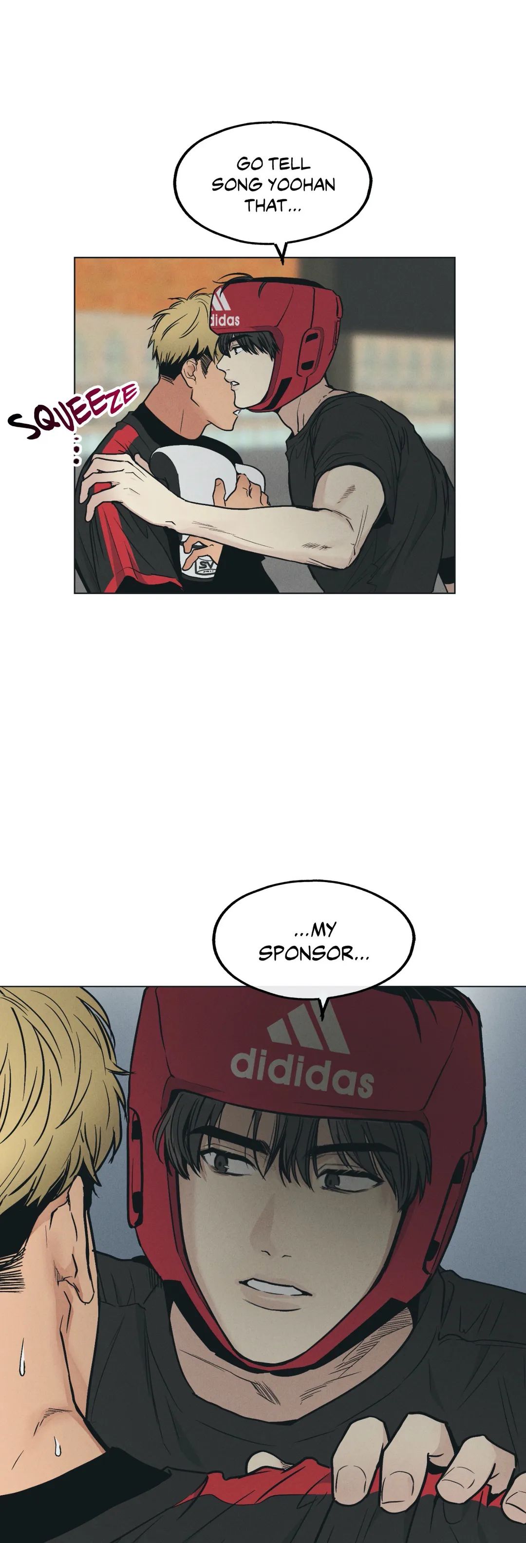 Read Payback (Yaoi) chapter 25 image 4 on Lezhin