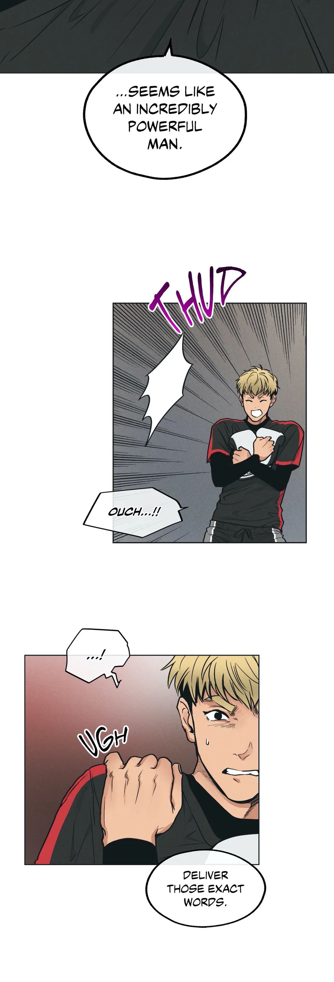 Read Payback (Yaoi) chapter 25 image 5 on Lezhin