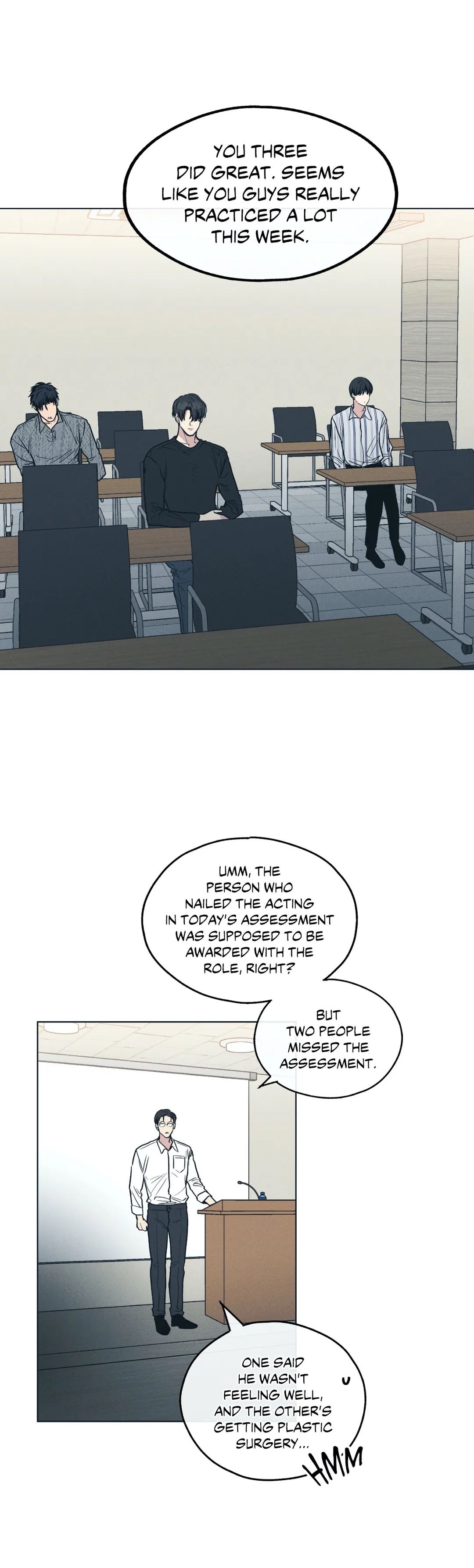 Read Payback (Yaoi) chapter 25 image 8 on Lezhin