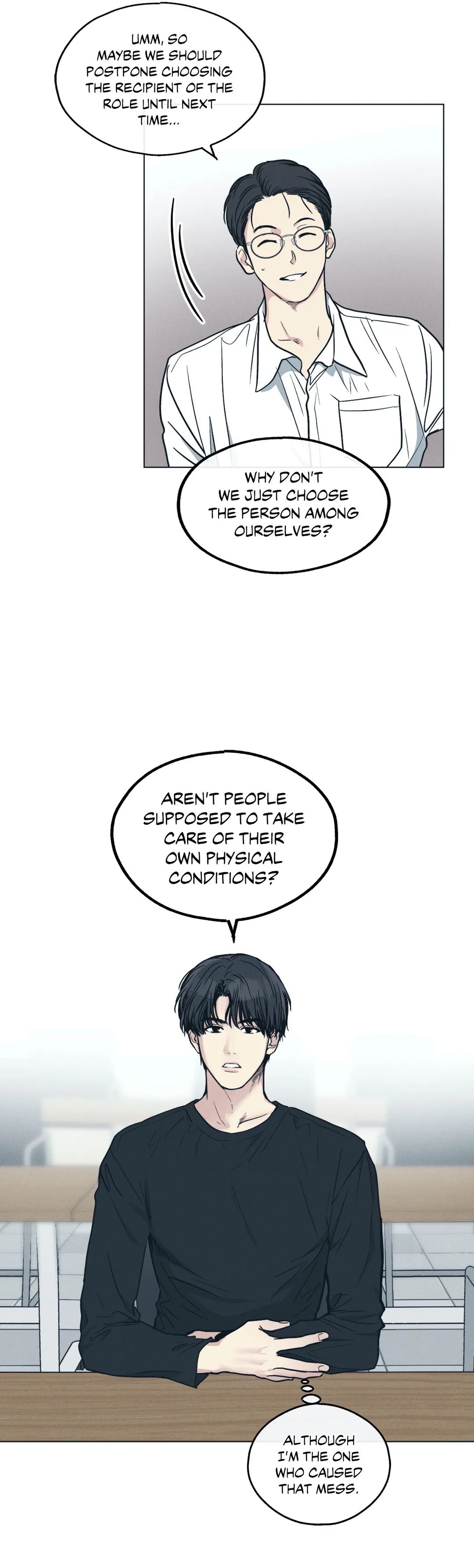 Read Payback (Yaoi) chapter 25 image 9 on Lezhin