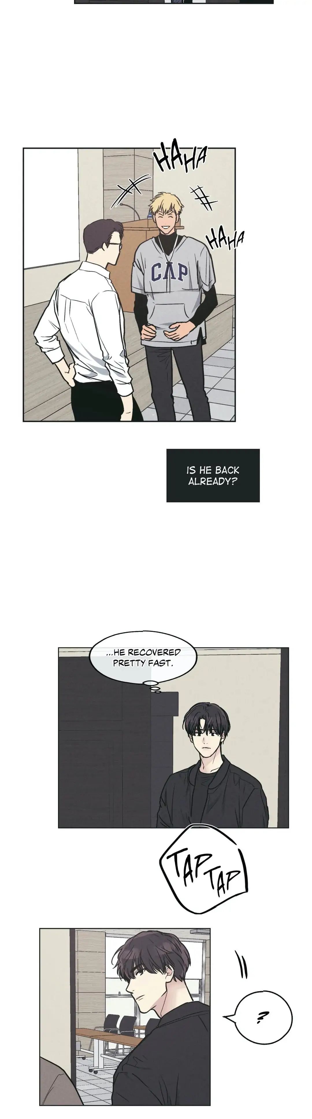 Read Payback (Yaoi) chapter 26 image 15 on Lezhin